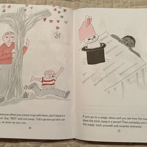 The trouble with secrets! - Picture 5 of 8